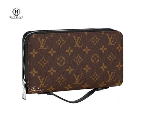 portafoglio zippy louis vuitton uomo|Zippy Organizer Monogram .